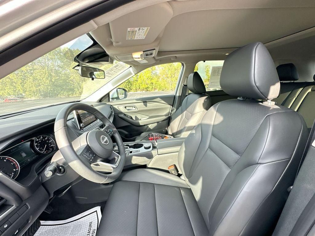 used 2024 Nissan Rogue car, priced at $26,905