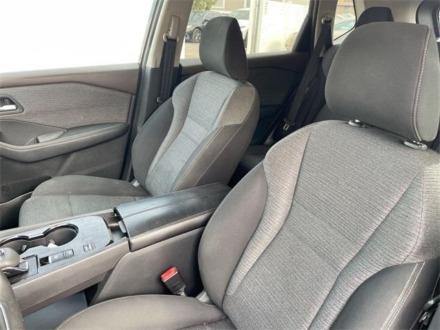 used 2021 Nissan Rogue car, priced at $24,255