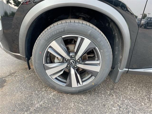 used 2022 Nissan Rogue car, priced at $26,985