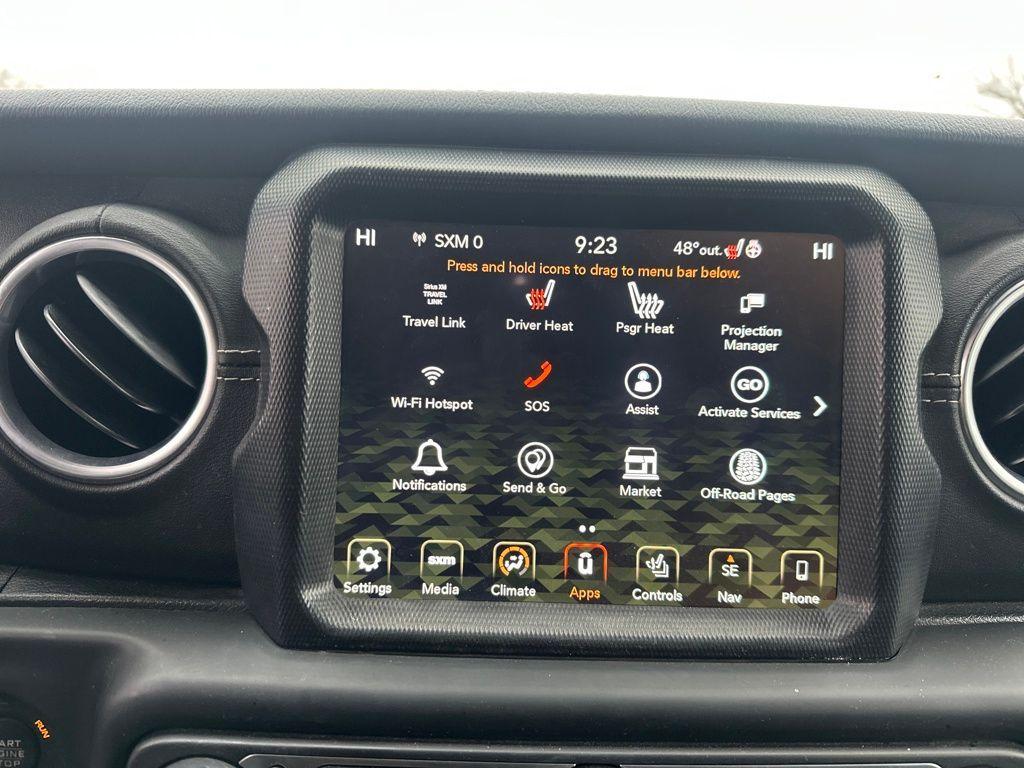 used 2018 Jeep Wrangler Unlimited car, priced at $26,435