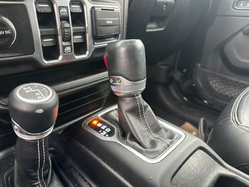 used 2018 Jeep Wrangler Unlimited car, priced at $26,435