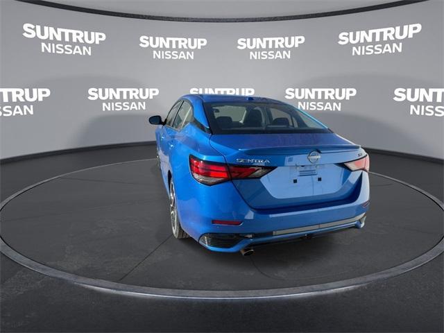 used 2024 Nissan Sentra car, priced at $24,285