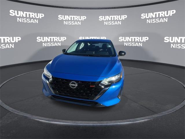 used 2024 Nissan Sentra car, priced at $24,285