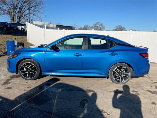 used 2024 Nissan Sentra car, priced at $24,285