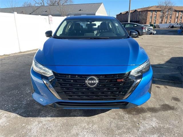 used 2024 Nissan Sentra car, priced at $24,285