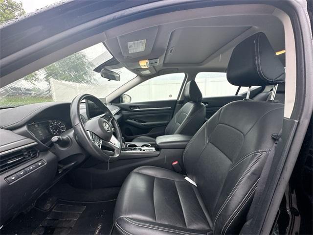 used 2023 Nissan Altima car, priced at $23,715