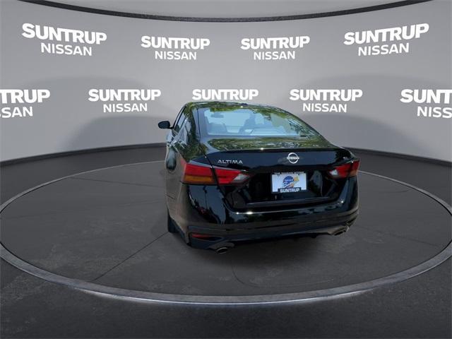 used 2023 Nissan Altima car, priced at $23,715