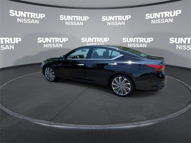 used 2023 Nissan Altima car, priced at $23,715