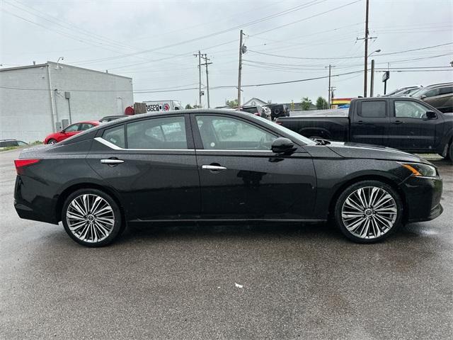 used 2023 Nissan Altima car, priced at $23,715