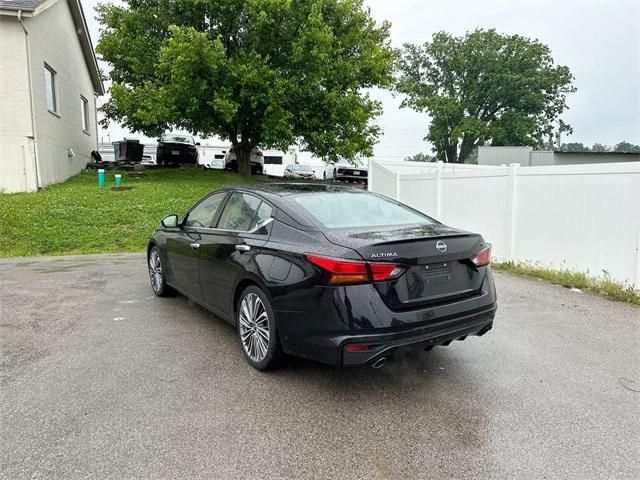 used 2023 Nissan Altima car, priced at $23,715