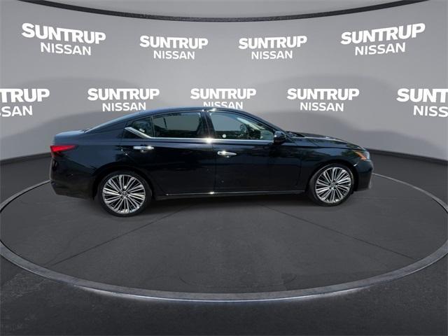 used 2023 Nissan Altima car, priced at $23,715