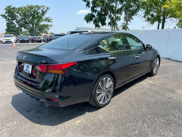 used 2023 Nissan Altima car, priced at $23,715