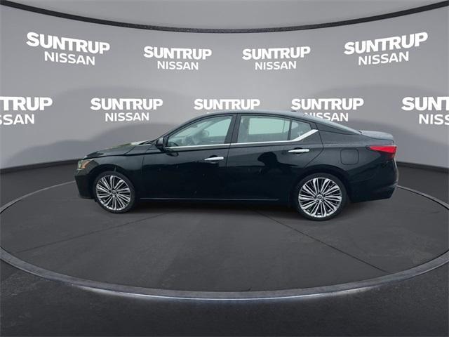 used 2023 Nissan Altima car, priced at $23,715