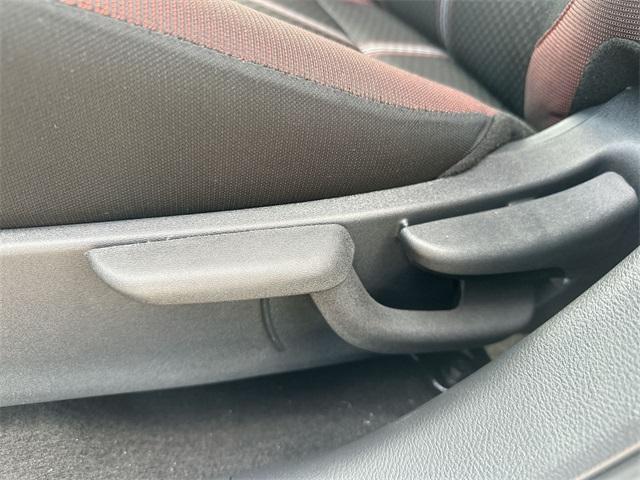 new 2025 Nissan Versa car, priced at $21,503