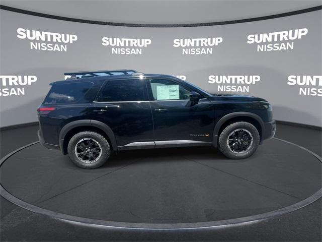 new 2025 Nissan Pathfinder car, priced at $40,367