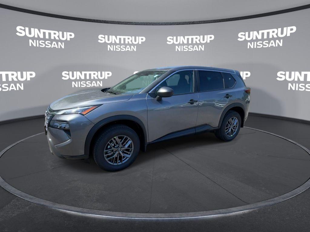 new 2026 Nissan Rogue car, priced at $28,530