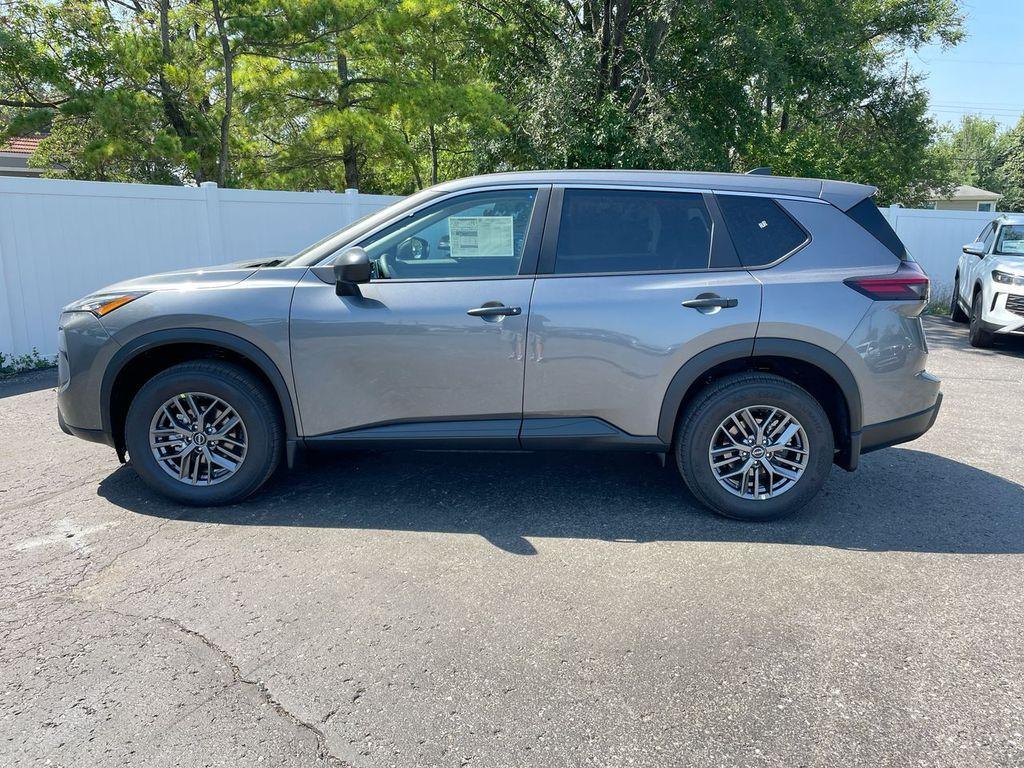 new 2026 Nissan Rogue car, priced at $28,530