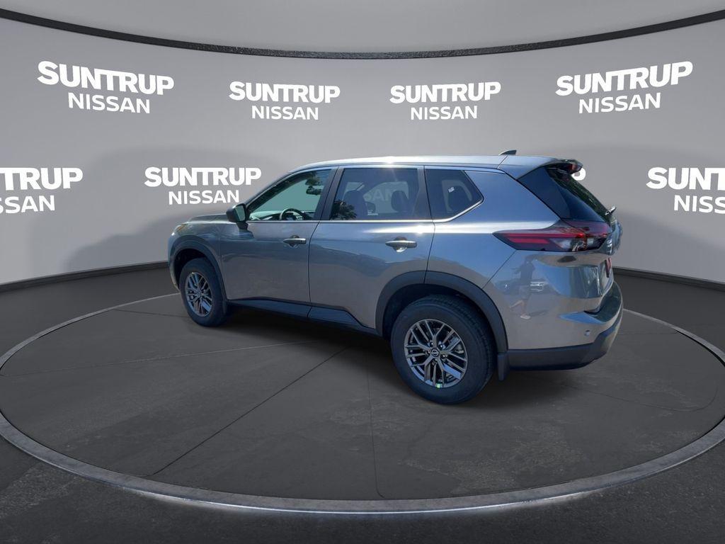 new 2026 Nissan Rogue car, priced at $28,530