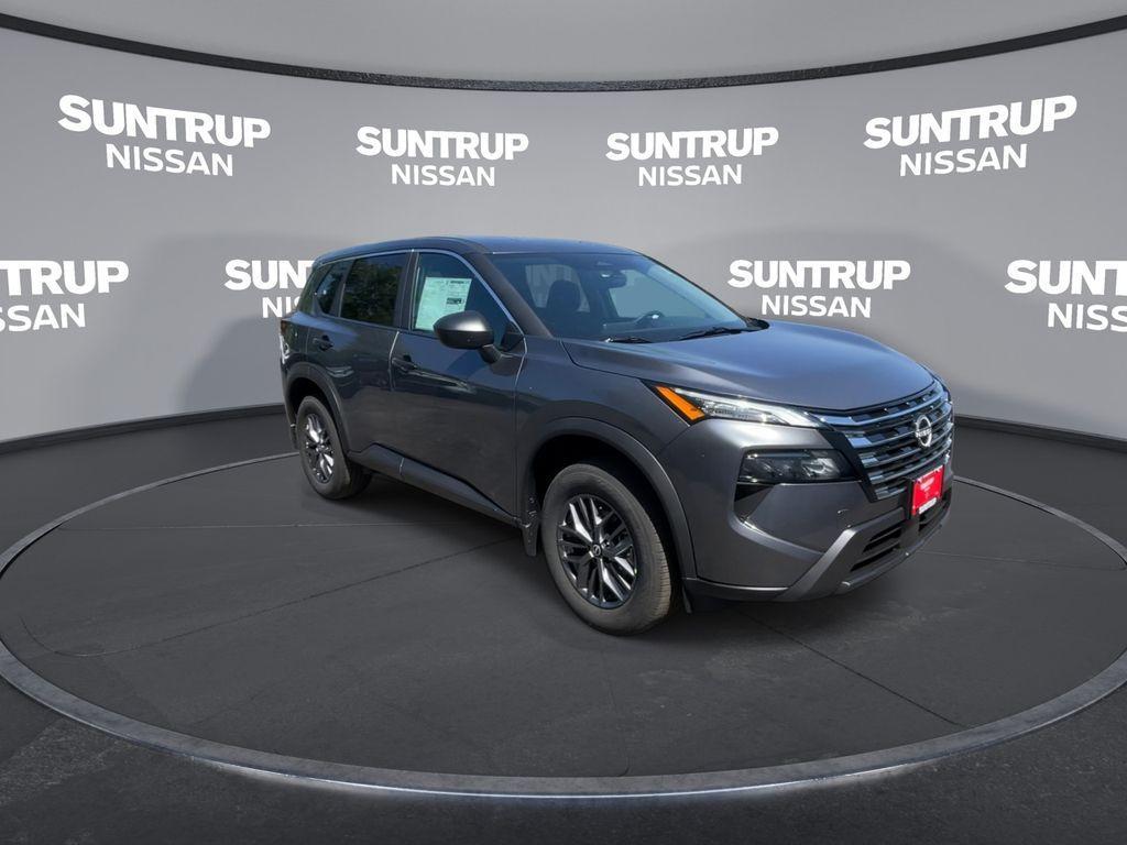 new 2026 Nissan Rogue car, priced at $28,530