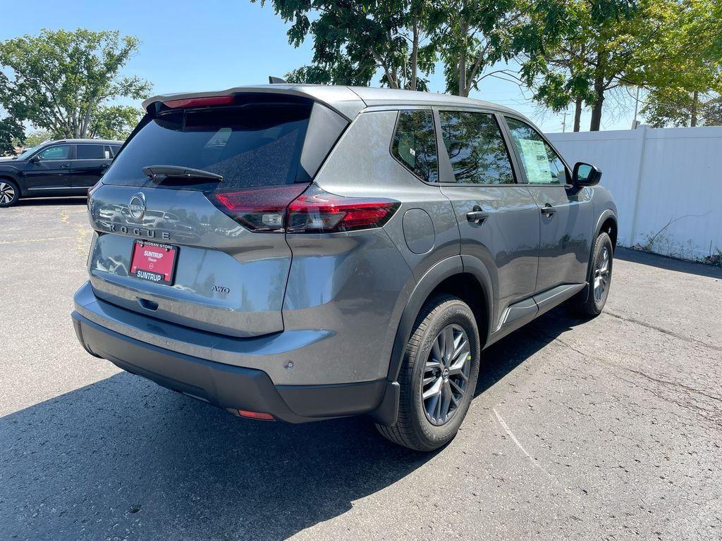 new 2026 Nissan Rogue car, priced at $28,530