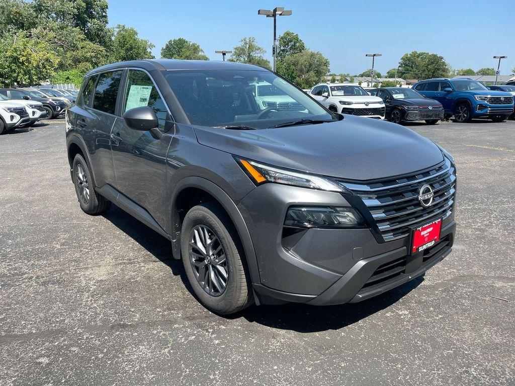 new 2026 Nissan Rogue car, priced at $28,530
