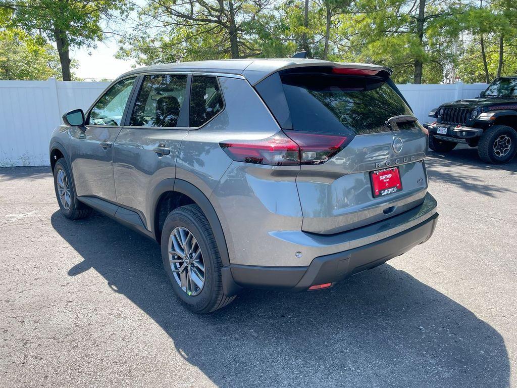 new 2026 Nissan Rogue car, priced at $28,530