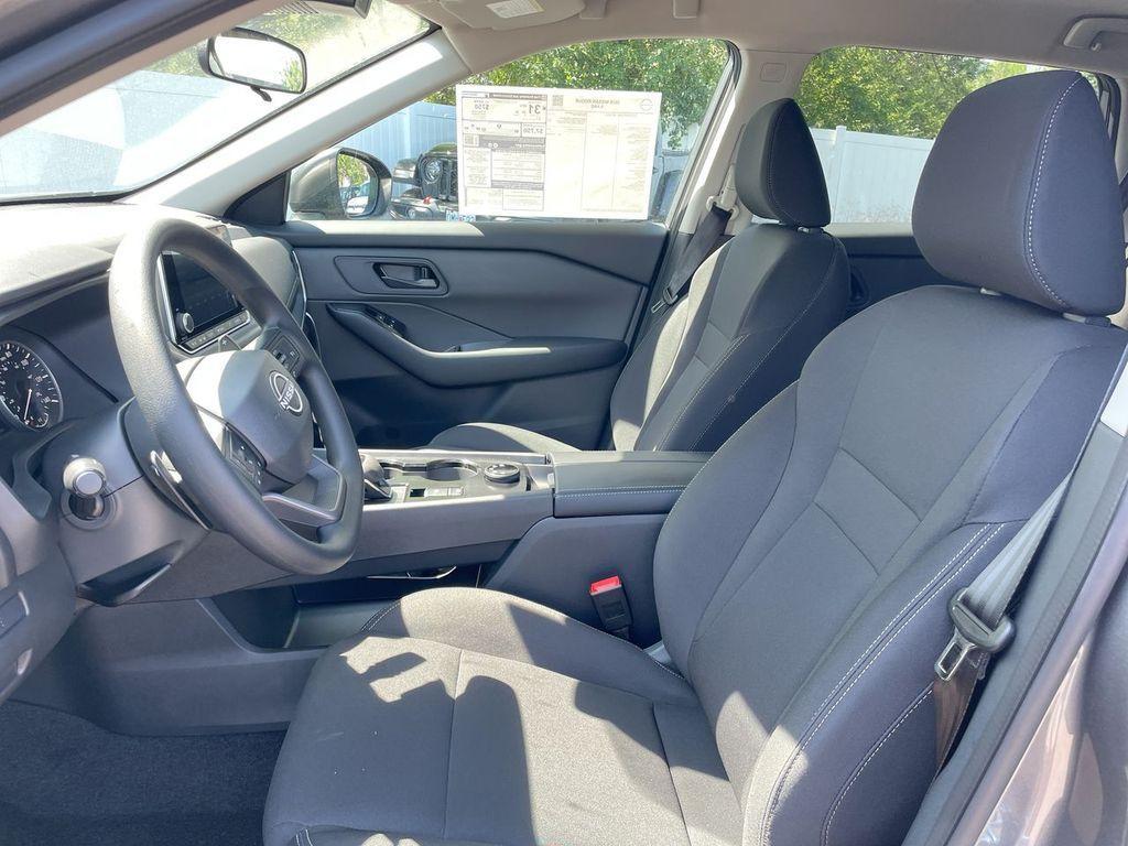 new 2026 Nissan Rogue car, priced at $28,530