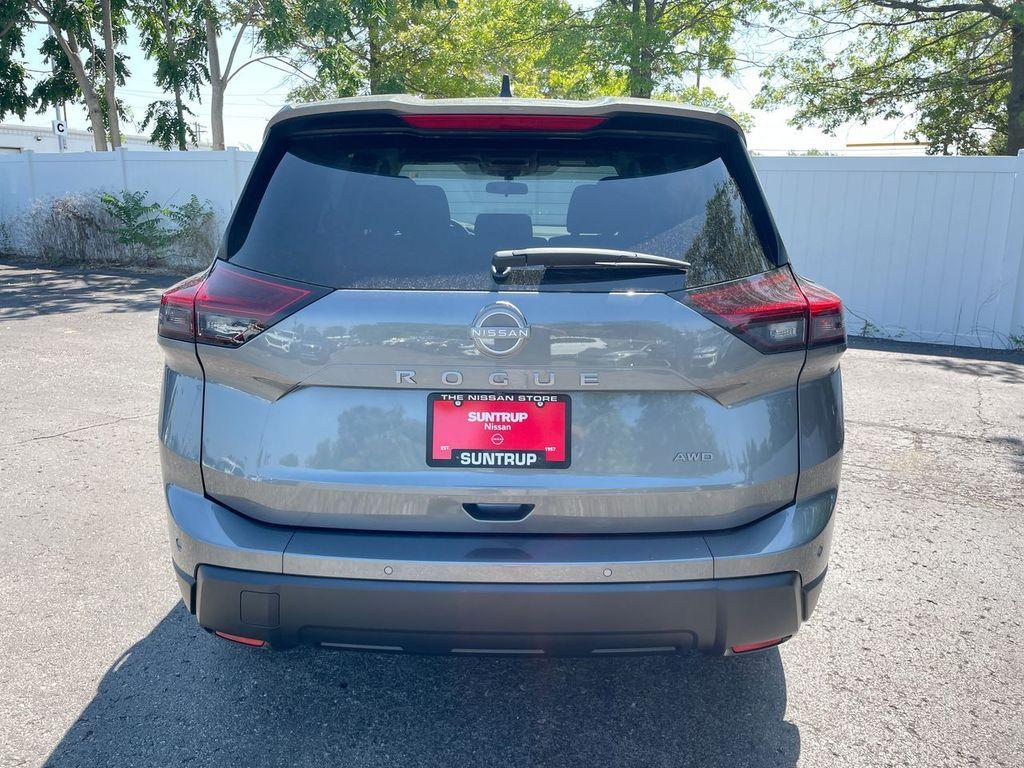 new 2026 Nissan Rogue car, priced at $28,530