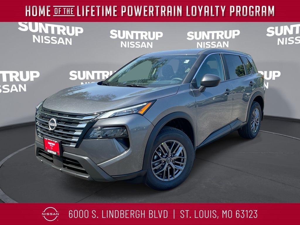 new 2026 Nissan Rogue car, priced at $28,530