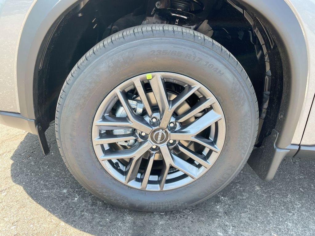 new 2026 Nissan Rogue car, priced at $28,530