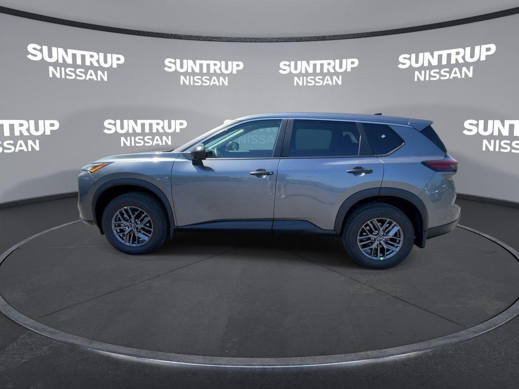 new 2026 Nissan Rogue car, priced at $28,530