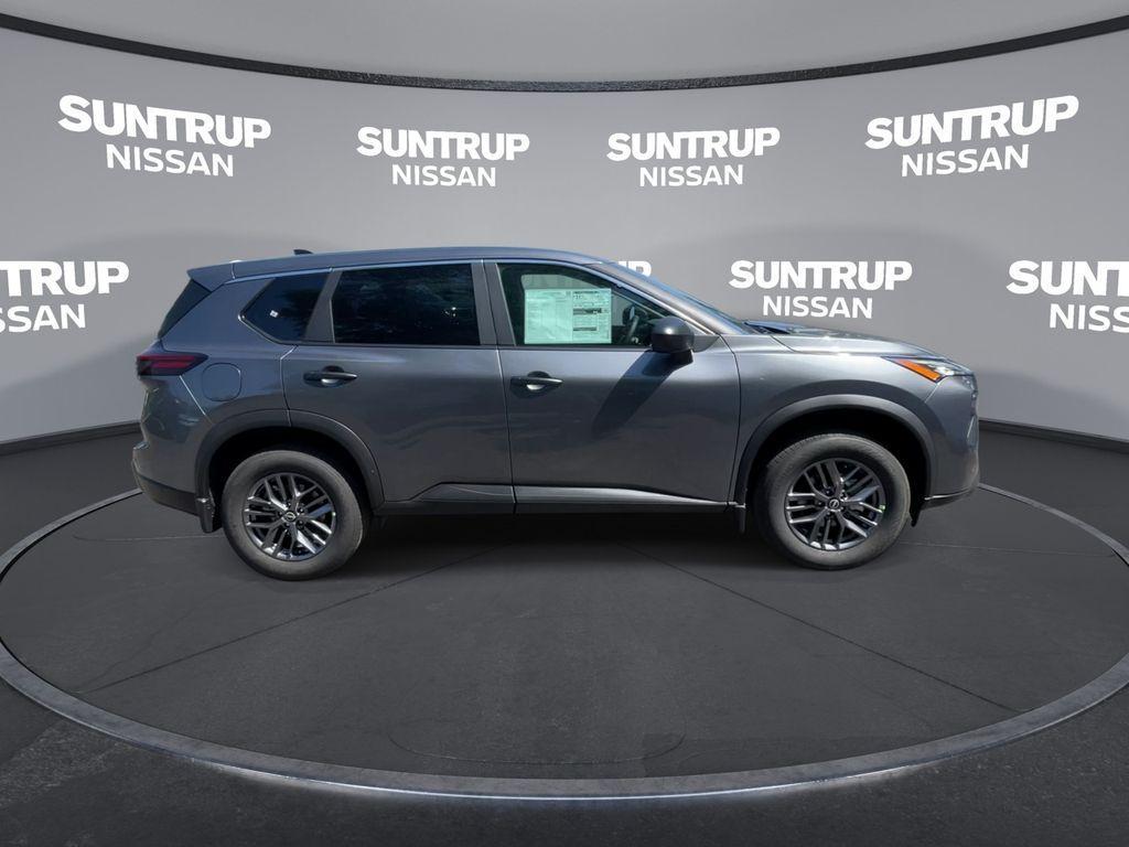 new 2026 Nissan Rogue car, priced at $28,530