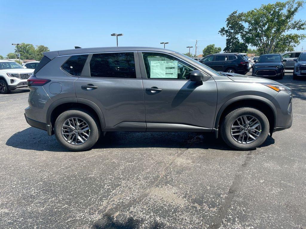 new 2026 Nissan Rogue car, priced at $28,530