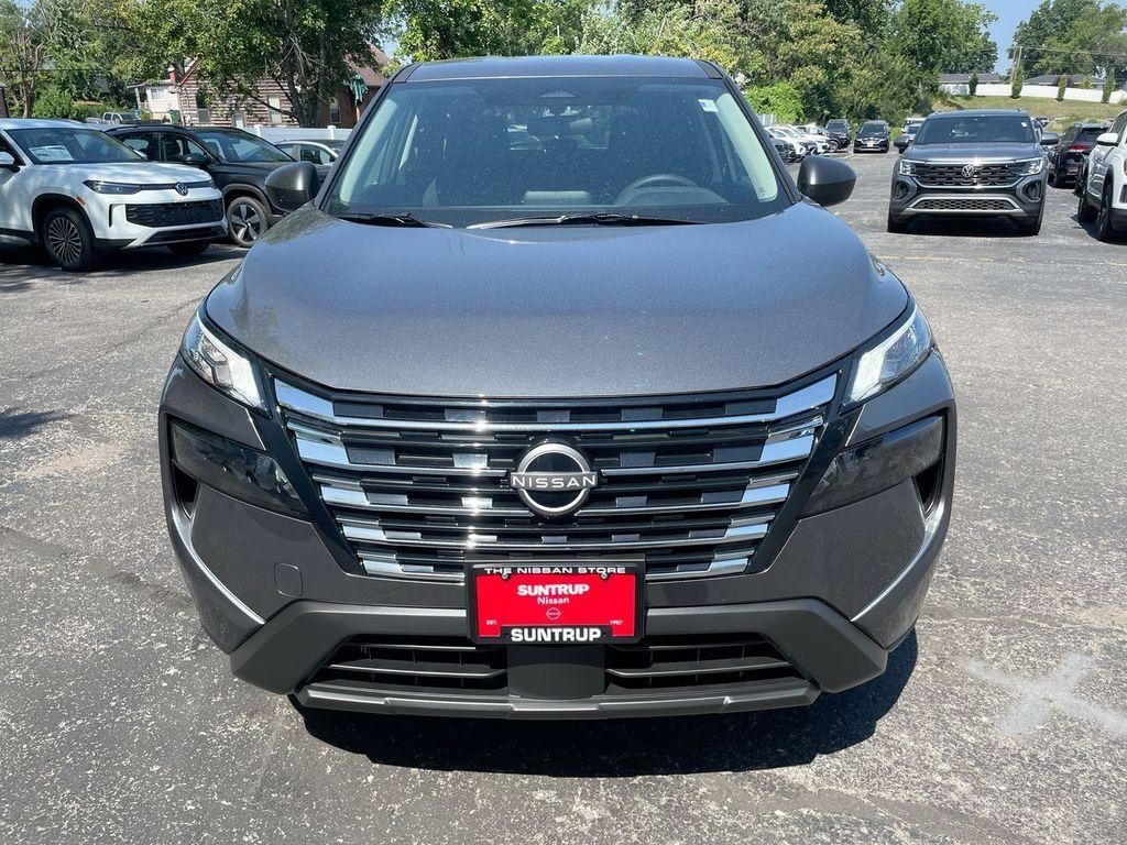 new 2026 Nissan Rogue car, priced at $28,530