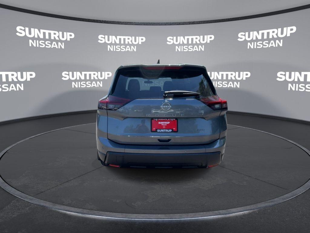 new 2026 Nissan Rogue car, priced at $28,530