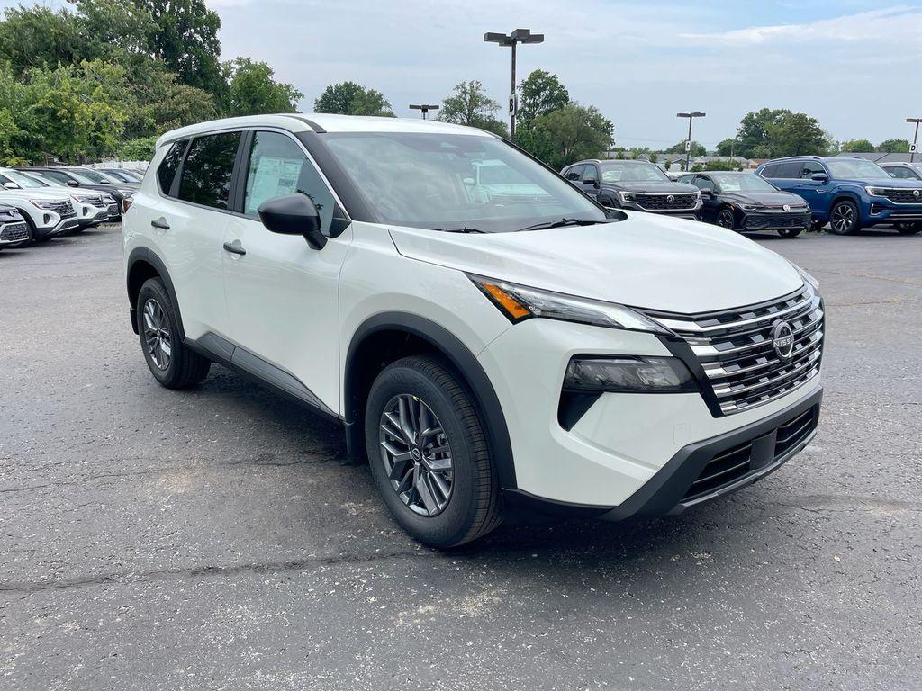 new 2026 Nissan Rogue car, priced at $28,425