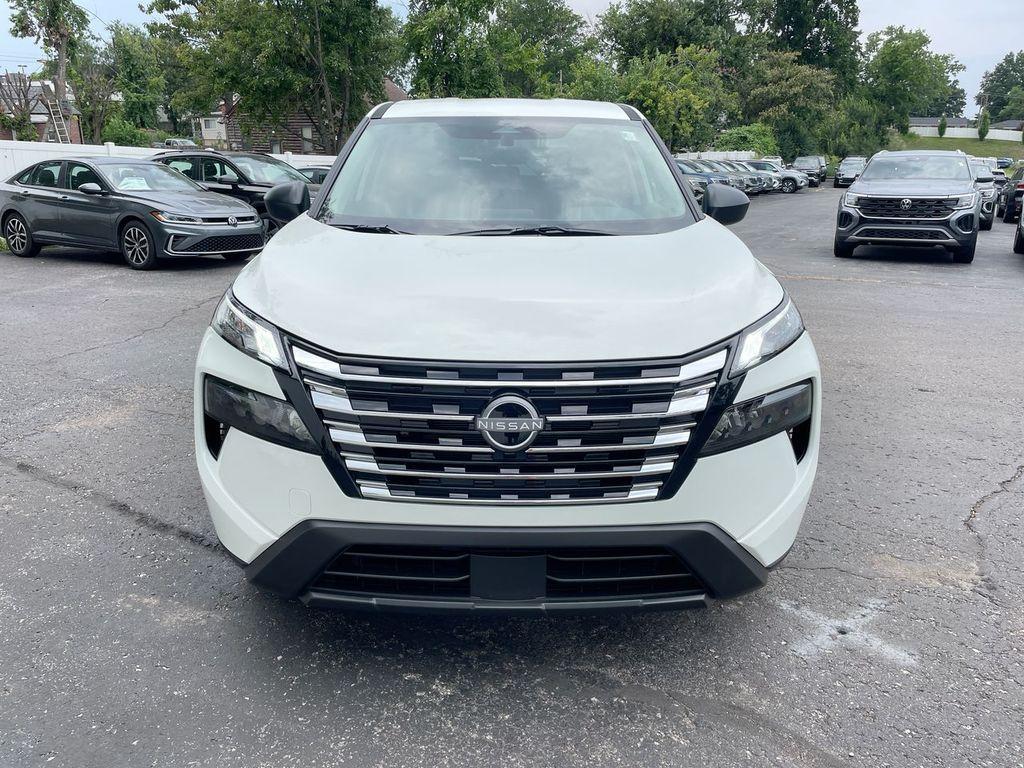 new 2026 Nissan Rogue car, priced at $28,425