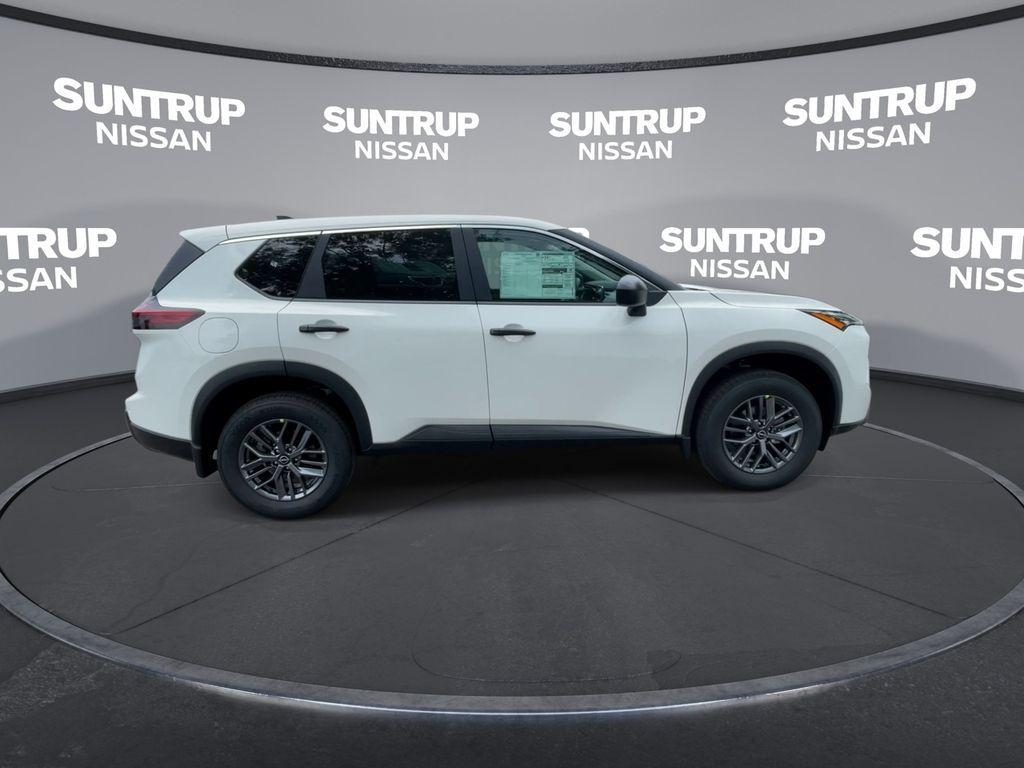 new 2026 Nissan Rogue car, priced at $28,425