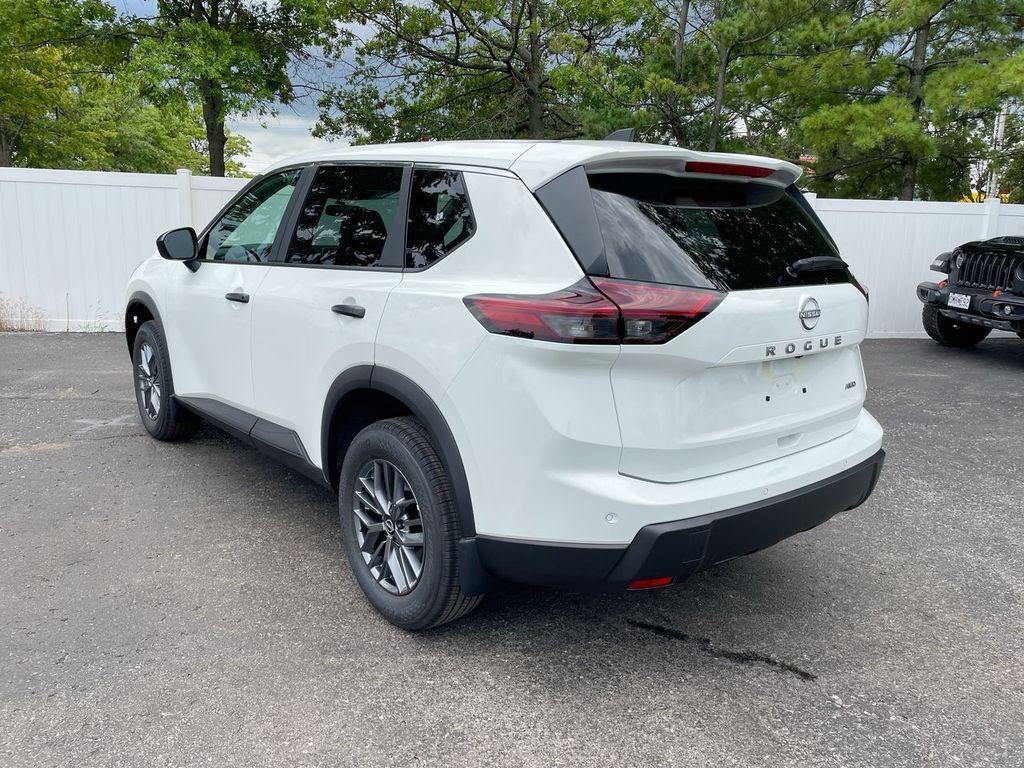 new 2026 Nissan Rogue car, priced at $28,425