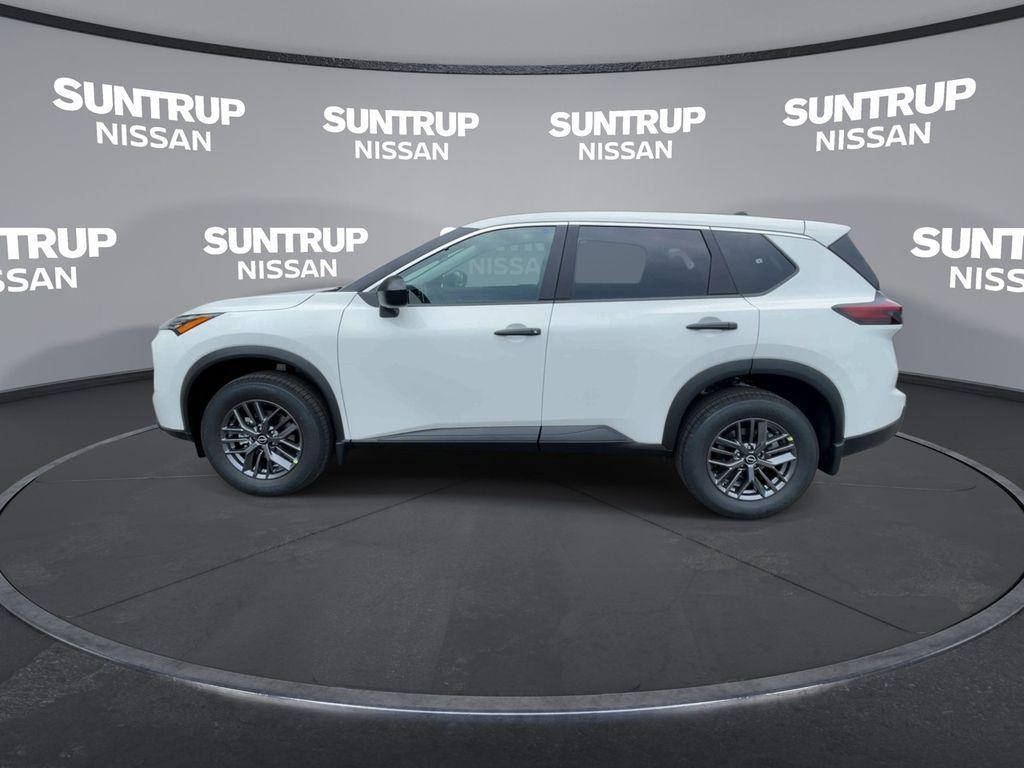 new 2026 Nissan Rogue car, priced at $28,425