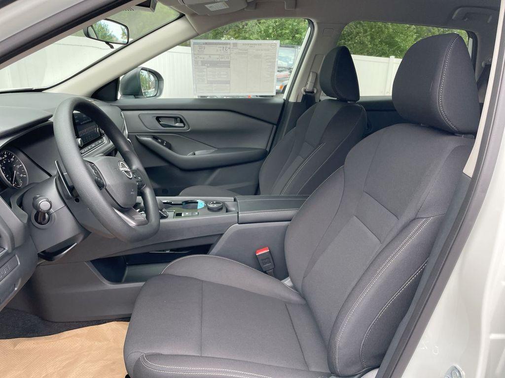 new 2026 Nissan Rogue car, priced at $28,425