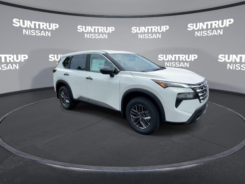 new 2026 Nissan Rogue car, priced at $28,425