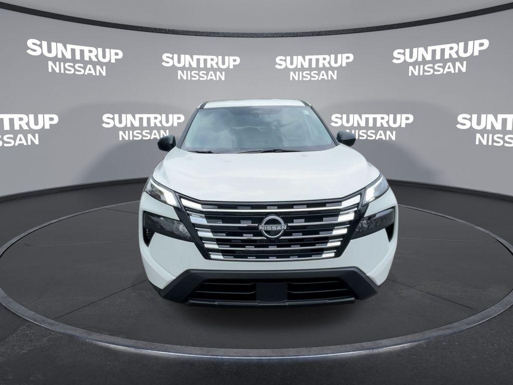 new 2026 Nissan Rogue car, priced at $28,425