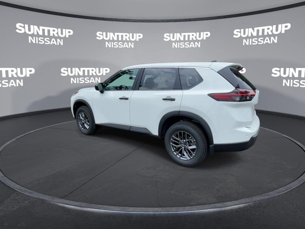 new 2026 Nissan Rogue car, priced at $28,425