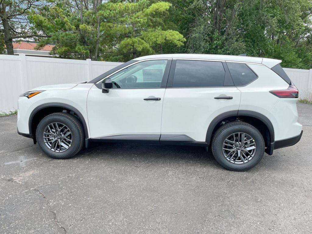 new 2026 Nissan Rogue car, priced at $28,425