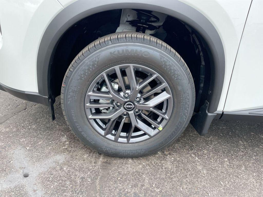 new 2026 Nissan Rogue car, priced at $28,425