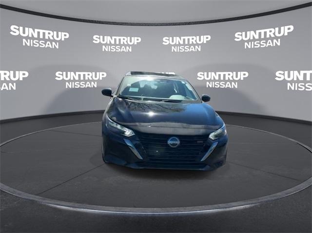 new 2024 Nissan Sentra car, priced at $24,319