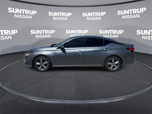 used 2021 Nissan Altima car, priced at $21,145