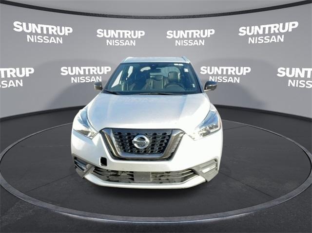 used 2020 Nissan Kicks car, priced at $16,725