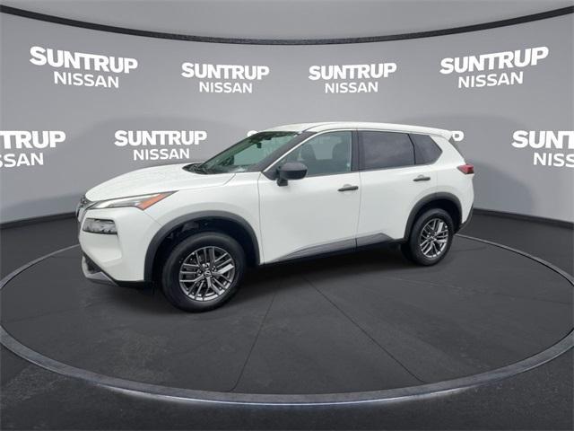 used 2023 Nissan Rogue car, priced at $22,145
